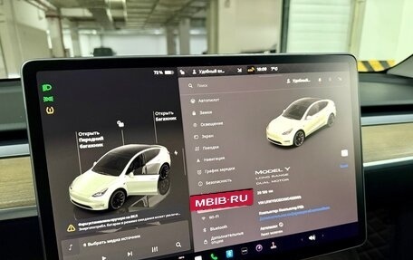 Tesla Model Y I, 2022 год, 4 850 000 рублей, 21 фотография