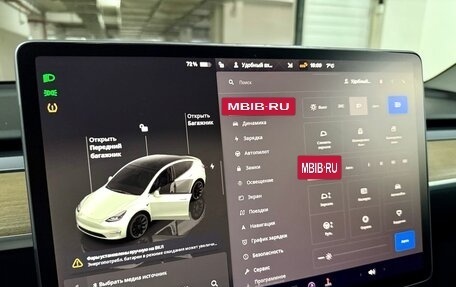 Tesla Model Y I, 2022 год, 4 850 000 рублей, 20 фотография