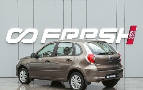 Datsun mi-DO, 2019 год, 868 000 рублей, 2 фотография