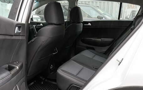 KIA Sportage IV рестайлинг, 2019 год, 2 120 000 рублей, 11 фотография