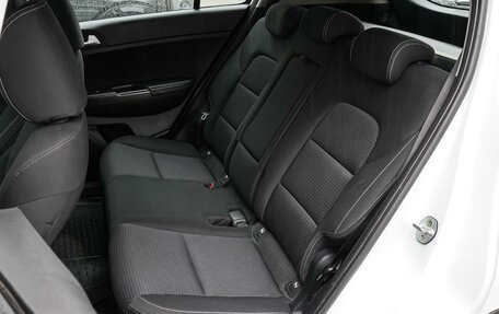 KIA Sportage IV рестайлинг, 2019 год, 2 120 000 рублей, 9 фотография