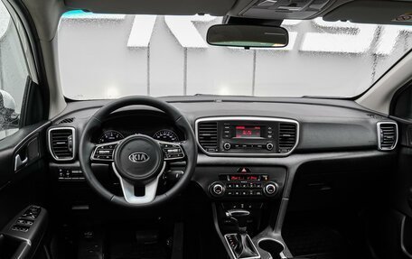 KIA Sportage IV рестайлинг, 2019 год, 2 120 000 рублей, 6 фотография
