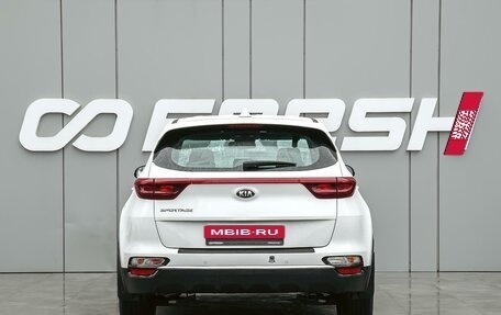 KIA Sportage IV рестайлинг, 2019 год, 2 120 000 рублей, 4 фотография