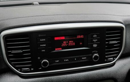 KIA Sportage IV рестайлинг, 2019 год, 2 120 000 рублей, 14 фотография