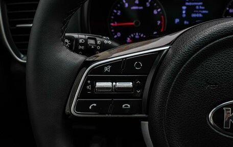 KIA Sportage IV рестайлинг, 2019 год, 2 120 000 рублей, 16 фотография