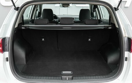 KIA Sportage IV рестайлинг, 2019 год, 2 120 000 рублей, 20 фотография