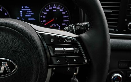 KIA Sportage IV рестайлинг, 2019 год, 2 120 000 рублей, 18 фотография