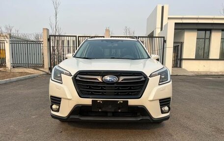 Subaru Forester, 2022 год, 2 740 000 рублей, 2 фотография