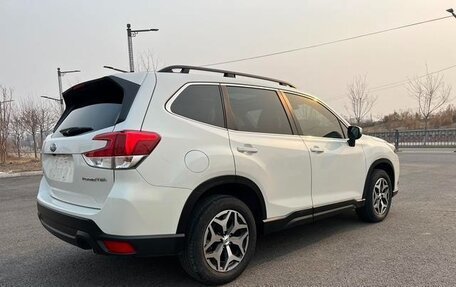 Subaru Forester, 2022 год, 2 740 000 рублей, 4 фотография