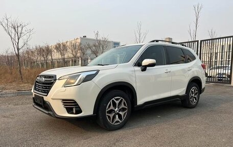 Subaru Forester, 2022 год, 2 740 000 рублей, 3 фотография