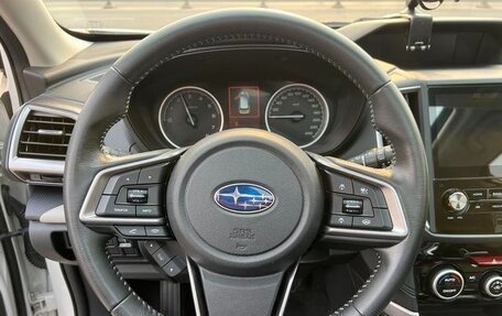 Subaru Forester, 2022 год, 2 740 000 рублей, 9 фотография