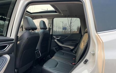 Subaru Forester, 2022 год, 2 740 000 рублей, 12 фотография