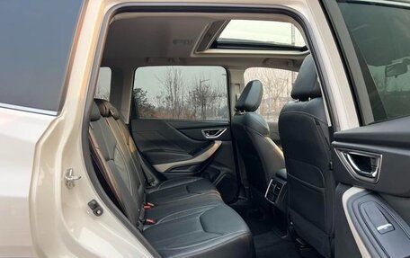 Subaru Forester, 2022 год, 2 740 000 рублей, 13 фотография