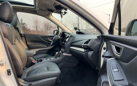 Subaru Forester, 2022 год, 2 740 000 рублей, 8 фотография