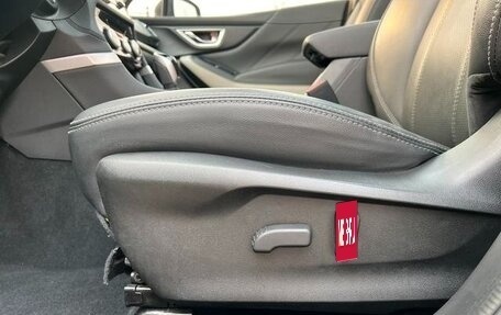 Subaru Forester, 2022 год, 2 740 000 рублей, 10 фотография