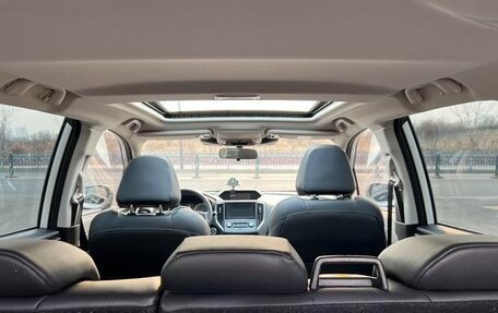 Subaru Forester, 2022 год, 2 740 000 рублей, 15 фотография