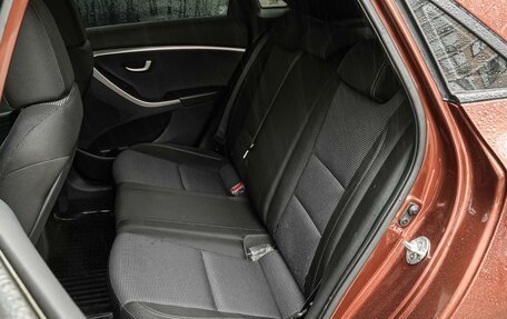 Hyundai i30 II рестайлинг, 2012 год, 1 295 000 рублей, 9 фотография