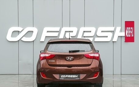 Hyundai i30 II рестайлинг, 2012 год, 1 295 000 рублей, 4 фотография