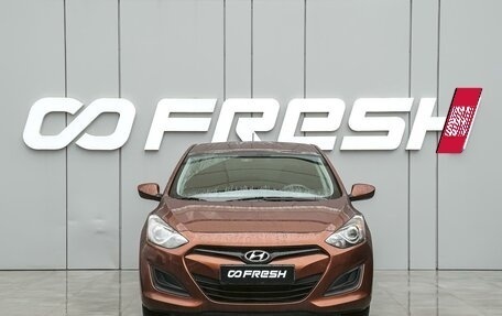 Hyundai i30 II рестайлинг, 2012 год, 1 295 000 рублей, 3 фотография