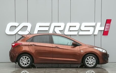 Hyundai i30 II рестайлинг, 2012 год, 1 295 000 рублей, 5 фотография