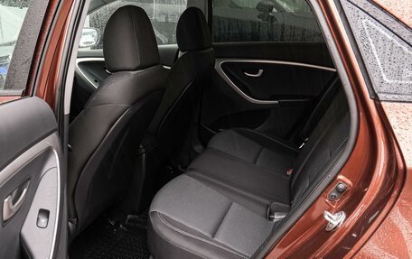 Hyundai i30 II рестайлинг, 2012 год, 1 295 000 рублей, 11 фотография