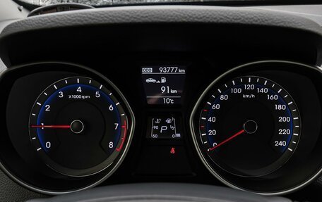 Hyundai i30 II рестайлинг, 2012 год, 1 295 000 рублей, 15 фотография