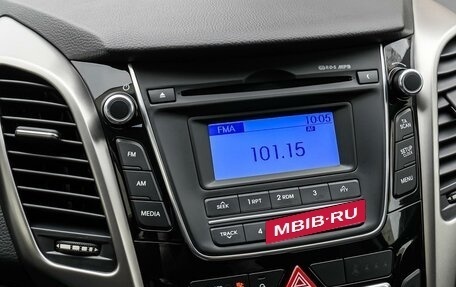 Hyundai i30 II рестайлинг, 2012 год, 1 295 000 рублей, 14 фотография