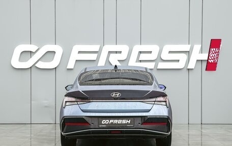 Hyundai Elantra, 2023 год, 2 299 000 рублей, 4 фотография