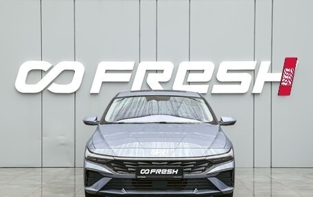 Hyundai Elantra, 2023 год, 2 299 000 рублей, 3 фотография