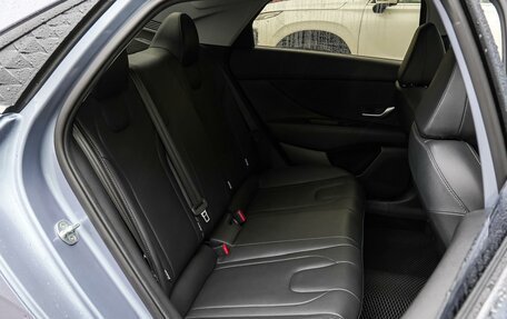 Hyundai Elantra, 2023 год, 2 299 000 рублей, 7 фотография