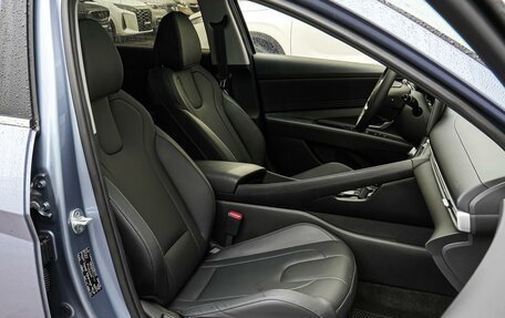 Hyundai Elantra, 2023 год, 2 299 000 рублей, 8 фотография