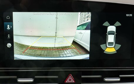 Hyundai Elantra, 2023 год, 2 299 000 рублей, 16 фотография