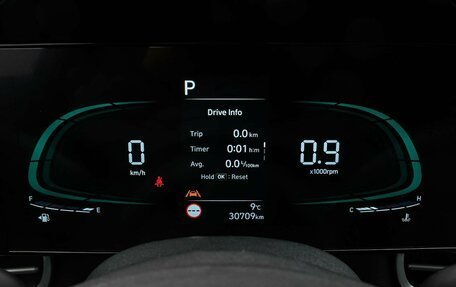 Hyundai Elantra, 2023 год, 2 299 000 рублей, 17 фотография