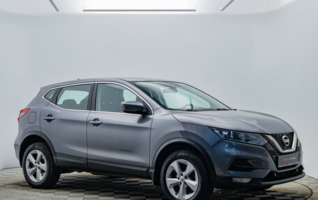 Nissan Qashqai, 2020 год, 1 415 000 рублей, 3 фотография