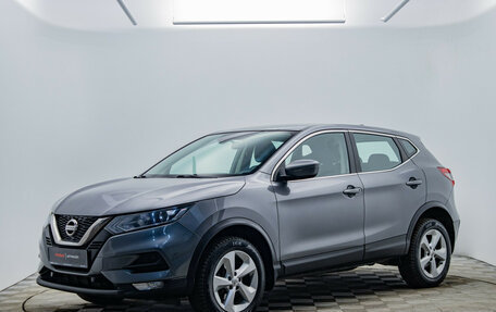 Nissan Qashqai, 2020 год, 1 415 000 рублей, 1 фотография