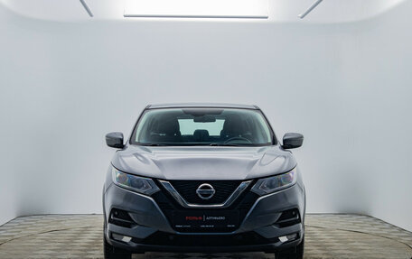 Nissan Qashqai, 2020 год, 1 415 000 рублей, 2 фотография