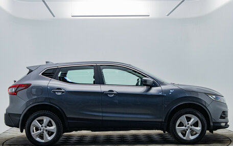 Nissan Qashqai, 2020 год, 1 415 000 рублей, 4 фотография