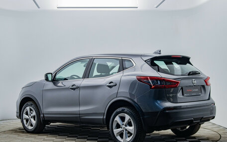 Nissan Qashqai, 2020 год, 1 415 000 рублей, 7 фотография