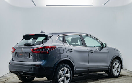 Nissan Qashqai, 2020 год, 1 415 000 рублей, 5 фотография