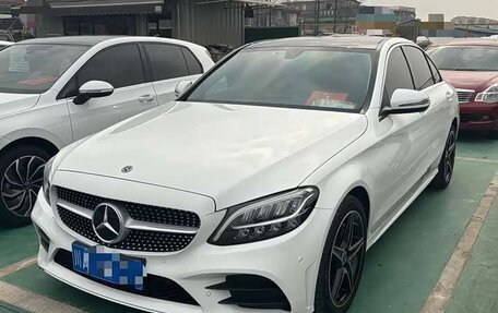 Mercedes-Benz C-Класс, 2021 год, 2 240 010 рублей, 1 фотография