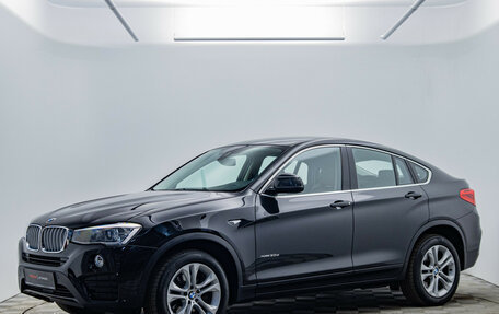 BMW X4, 2017 год, 3 380 000 рублей, 1 фотография