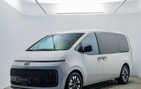 Hyundai Staria, 2021 год, 5 040 000 рублей, 1 фотография