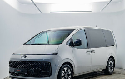 Hyundai Staria, 2021 год, 5 040 000 рублей, 1 фотография