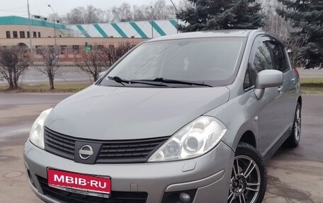 Nissan Tiida, 2008 год, 670 000 рублей, 1 фотография