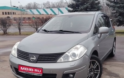 Nissan Tiida, 2008 год, 670 000 рублей, 1 фотография