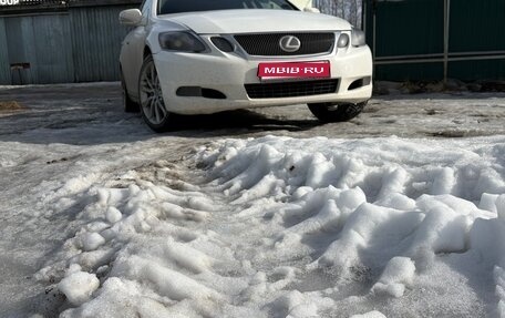 Lexus GS III рестайлинг, 2006 год, 1 100 000 рублей, 1 фотография