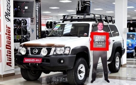Nissan Patrol, 2012 год, 4 999 000 рублей, 1 фотография