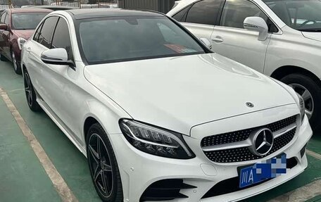 Mercedes-Benz C-Класс, 2021 год, 2 240 010 рублей, 2 фотография