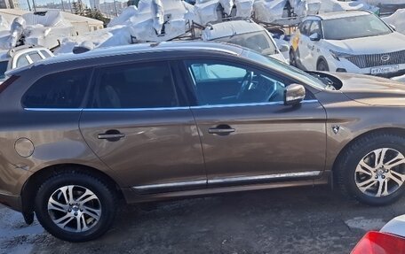 Volvo XC60 II, 2014 год, 1 600 000 рублей, 2 фотография