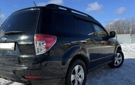 Subaru Forester, 2008 год, 999 999 рублей, 9 фотография